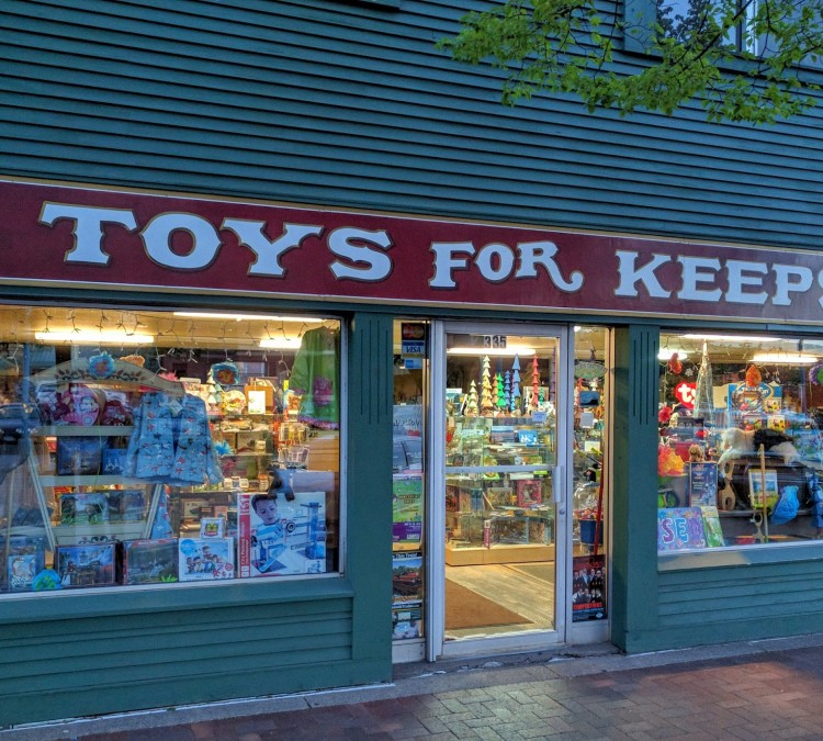 Toys For Keeps (Duluth,&nbspMN)